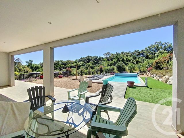 maison à vendre - 5 pièces - 140.0 m2 - LECCI - 201 - CORSE - Century 21 Demeures Conseils