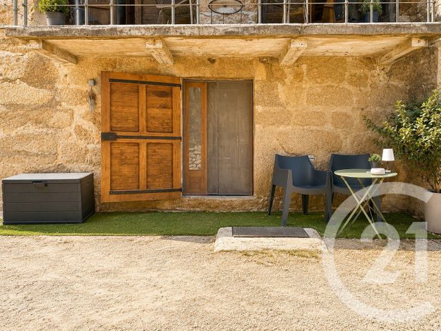 Appartement Studio à vendre - 1 pièce - 15.55 m2 - PORTO VECCHIO - 201 - CORSE - Century 21 Demeures Conseils
