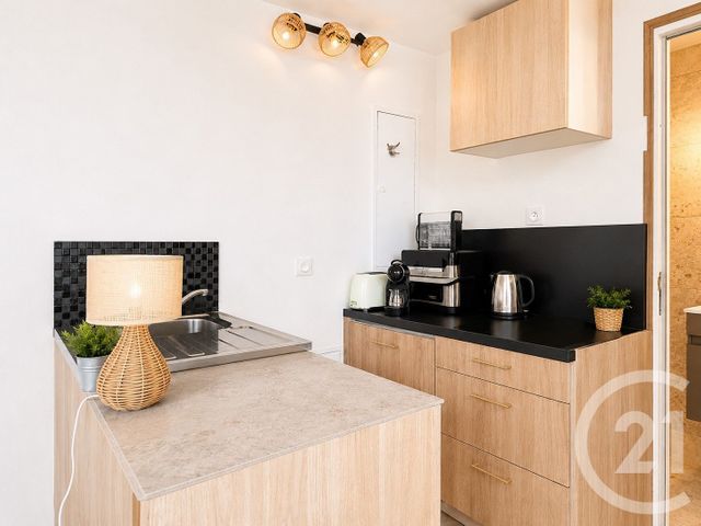 Appartement Studio à vendre - 1 pièce - 15.55 m2 - PORTO VECCHIO - 201 - CORSE - Century 21 Demeures Conseils