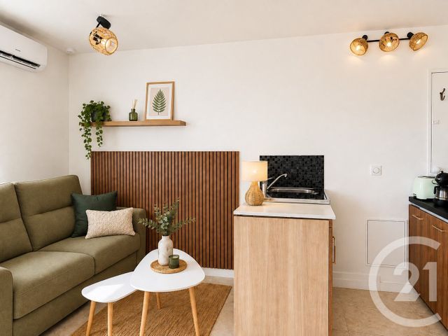 Appartement Studio à vendre - 1 pièce - 15.55 m2 - PORTO VECCHIO - 201 - CORSE - Century 21 Demeures Conseils