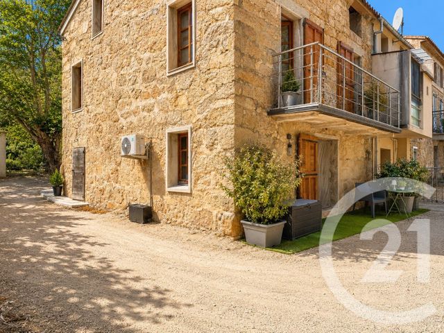 Appartement Studio à vendre - 1 pièce - 15.55 m2 - PORTO VECCHIO - 201 - CORSE - Century 21 Demeures Conseils