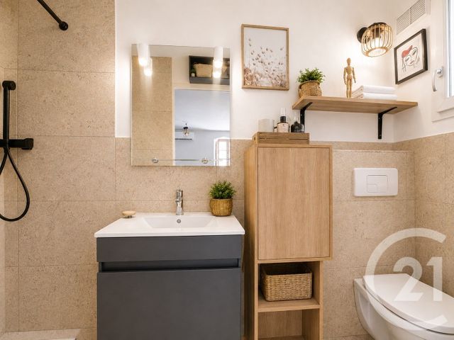 Appartement Studio à vendre - 1 pièce - 15.55 m2 - PORTO VECCHIO - 201 - CORSE - Century 21 Demeures Conseils