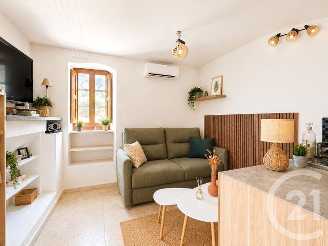 Appartement Studio à vendre - 1 pièce - 15.55 m2 - PORTO VECCHIO - 201 - CORSE - Century 21 Demeures Conseils