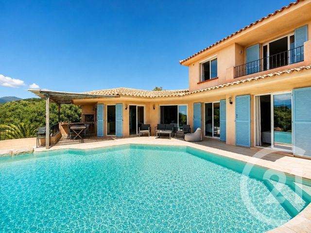 maison à vendre - 6 pièces - 173.0 m2 - ZONZA - 201 - CORSE - Century 21 Demeures Conseils
