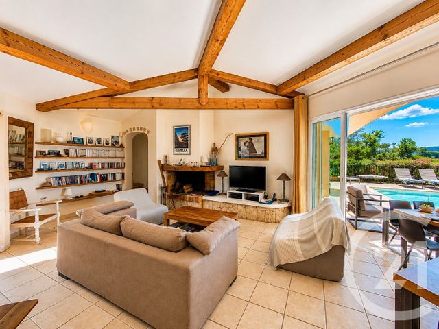 maison à vendre - 6 pièces - 173.0 m2 - ZONZA - 201 - CORSE - Century 21 Demeures Conseils