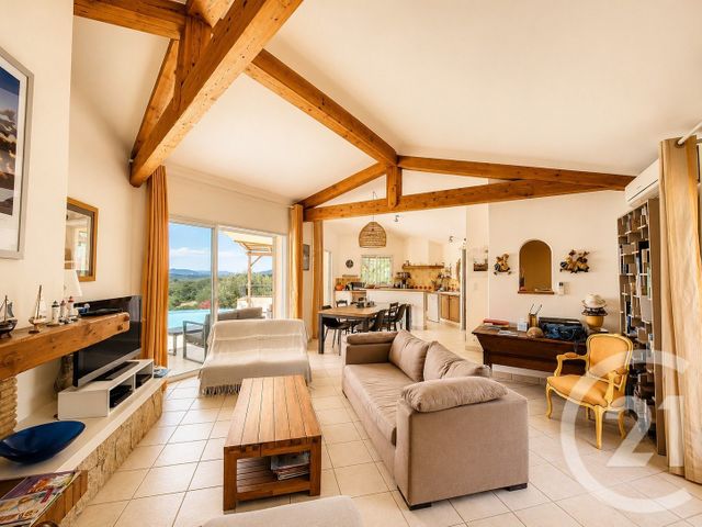 maison à vendre - 6 pièces - 173.0 m2 - ZONZA - 201 - CORSE - Century 21 Demeures Conseils