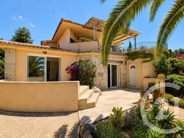 maison à vendre - 6 pièces - 173.0 m2 - ZONZA - 201 - CORSE - Century 21 Demeures Conseils