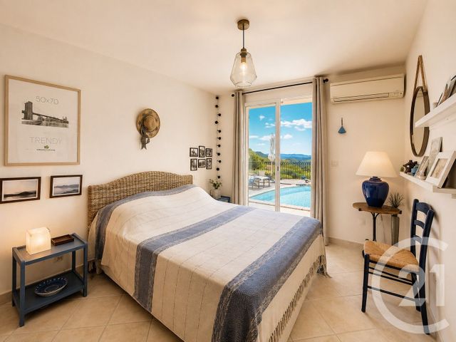 maison à vendre - 6 pièces - 173.0 m2 - ZONZA - 201 - CORSE - Century 21 Demeures Conseils
