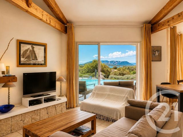 maison à vendre - 6 pièces - 173.0 m2 - ZONZA - 201 - CORSE - Century 21 Demeures Conseils