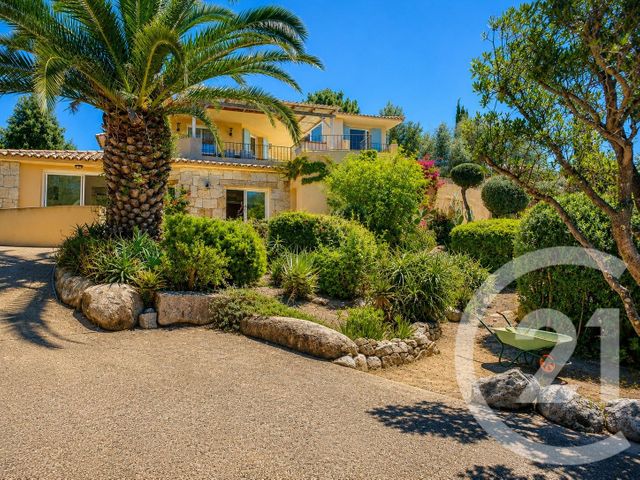 maison à vendre - 6 pièces - 173.0 m2 - ZONZA - 201 - CORSE - Century 21 Demeures Conseils