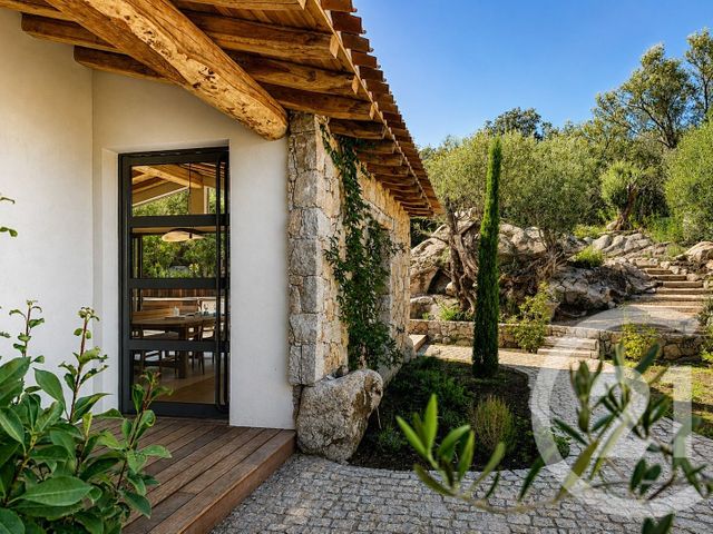 maison à vendre - 5 pièces - 152.0 m2 - SOTTA - 201 - CORSE - Century 21 Demeures Conseils