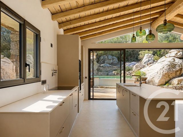 maison à vendre - 5 pièces - 152.0 m2 - SOTTA - 201 - CORSE - Century 21 Demeures Conseils