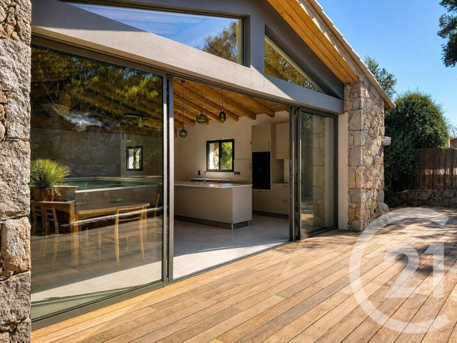 maison à vendre - 5 pièces - 152.0 m2 - SOTTA - 201 - CORSE - Century 21 Demeures Conseils