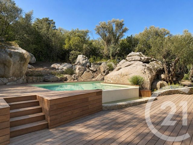 maison à vendre - 5 pièces - 152.0 m2 - SOTTA - 201 - CORSE - Century 21 Demeures Conseils