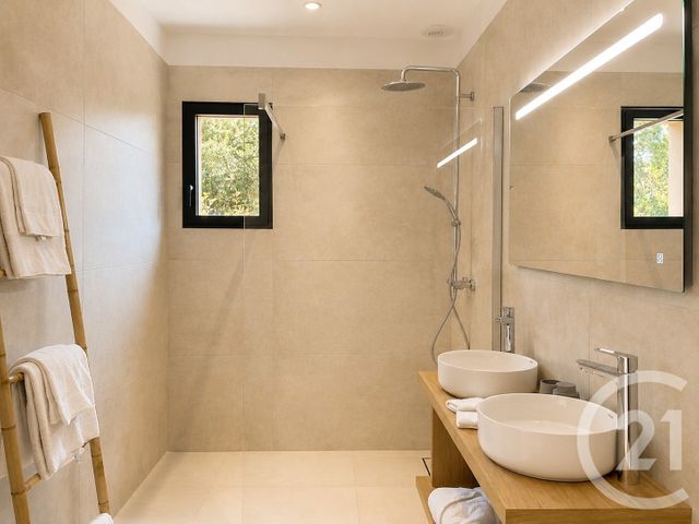 maison à vendre - 5 pièces - 118.0 m2 - LECCI - 201 - CORSE - Century 21 Demeures Conseils