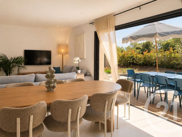 Maison à vendre LECCI