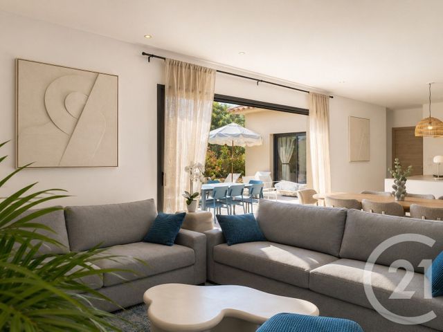 maison à vendre - 5 pièces - 118.0 m2 - LECCI - 201 - CORSE - Century 21 Demeures Conseils