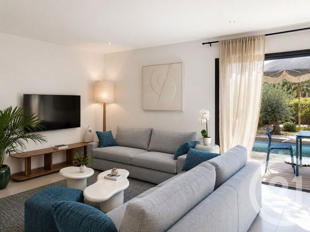 maison à vendre - 5 pièces - 118.0 m2 - LECCI - 201 - CORSE - Century 21 Demeures Conseils