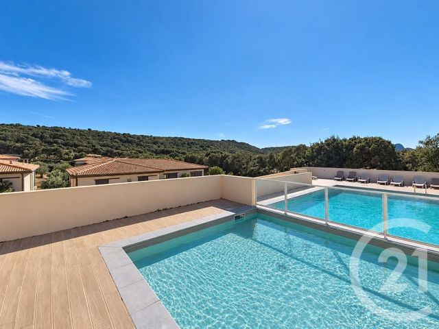 Appartement T3 à vendre - 3 pièces - 66.25 m2 - BONIFACIO - 201 - CORSE - Century 21 Demeures Conseils