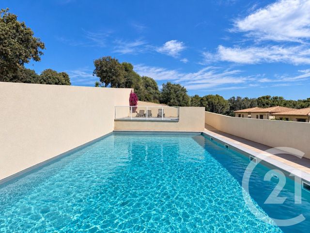 Appartement T3 à vendre - 3 pièces - 66.25 m2 - BONIFACIO - 201 - CORSE - Century 21 Demeures Conseils