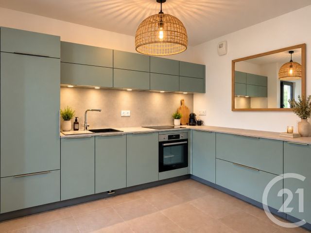 Appartement T3 à vendre - 3 pièces - 66.25 m2 - BONIFACIO - 201 - CORSE - Century 21 Demeures Conseils