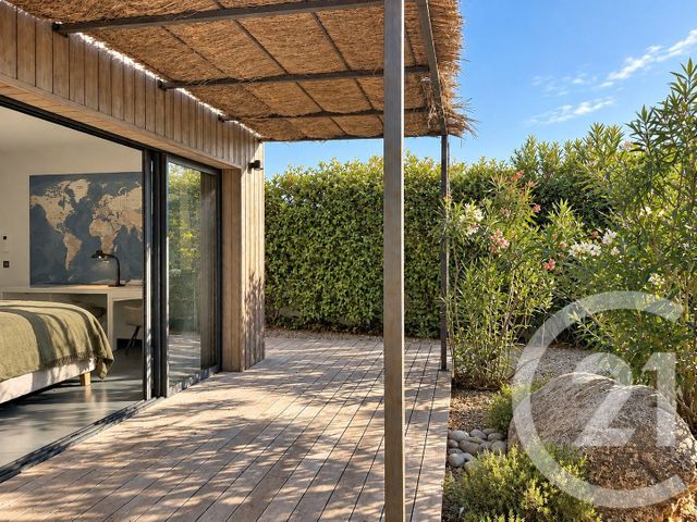 maison à vendre - 4 pièces - 86.0 m2 - LECCI - 201 - CORSE - Century 21 Demeures Conseils