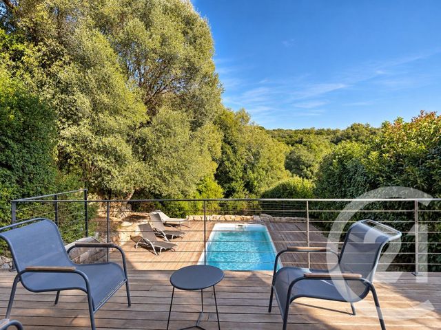 maison à vendre - 4 pièces - 86.0 m2 - LECCI - 201 - CORSE - Century 21 Demeures Conseils