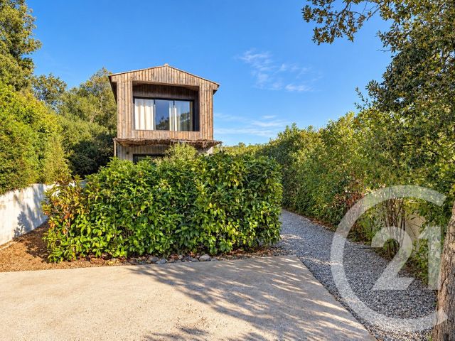 maison à vendre - 4 pièces - 86.0 m2 - LECCI - 201 - CORSE - Century 21 Demeures Conseils