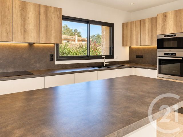 maison à vendre - 5 pièces - 136.0 m2 - LECCI - 201 - CORSE - Century 21 Demeures Conseils