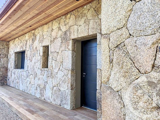 maison à vendre - 5 pièces - 136.0 m2 - LECCI - 201 - CORSE - Century 21 Demeures Conseils
