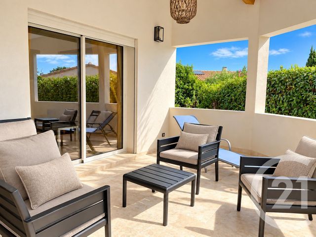 maison à vendre - 4 pièces - 102.0 m2 - ZONZA - 201 - CORSE - Century 21 Demeures Conseils