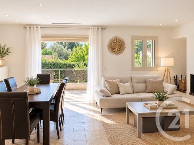 maison à vendre - 4 pièces - 102.0 m2 - ZONZA - 201 - CORSE - Century 21 Demeures Conseils