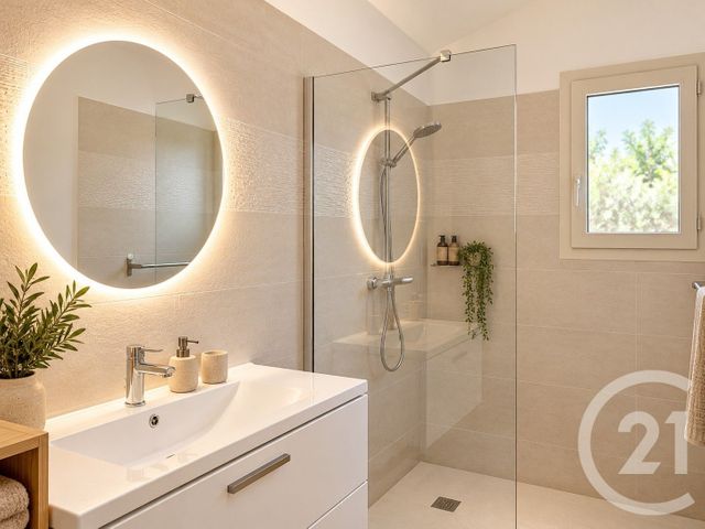 maison à vendre - 4 pièces - 102.0 m2 - ZONZA - 201 - CORSE - Century 21 Demeures Conseils