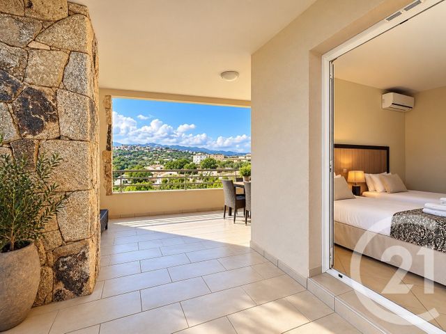 Appartement T3 à vendre - 3 pièces - 63.0 m2 - PORTO VECCHIO - 201 - CORSE - Century 21 Demeures Conseils