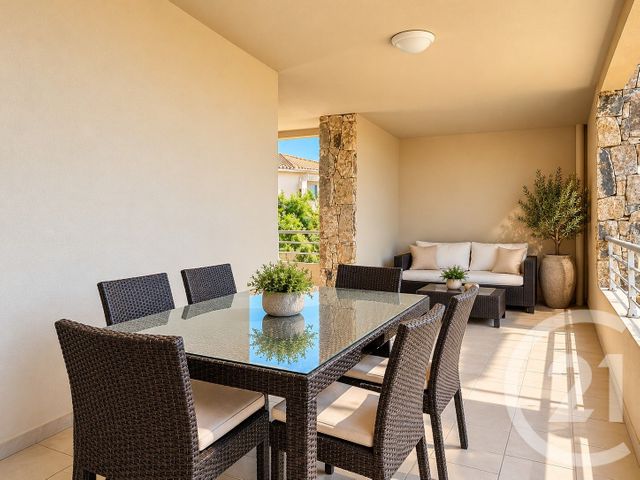 Appartement T3 à vendre - 3 pièces - 63.0 m2 - PORTO VECCHIO - 201 - CORSE - Century 21 Demeures Conseils