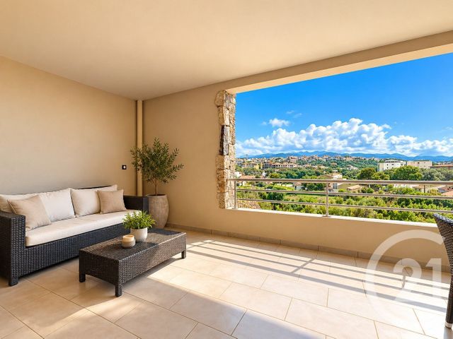 Appartement T3 à vendre - 3 pièces - 63.0 m2 - PORTO VECCHIO - 201 - CORSE - Century 21 Demeures Conseils