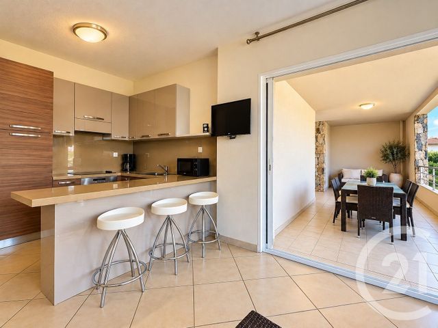 Appartement T3 à vendre - 3 pièces - 63.0 m2 - PORTO VECCHIO - 201 - CORSE - Century 21 Demeures Conseils