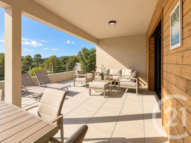 Appartement T4 à vendre - 4 pièces - 98.39 m2 - LECCI - 201 - CORSE - Century 21 Demeures Conseils
