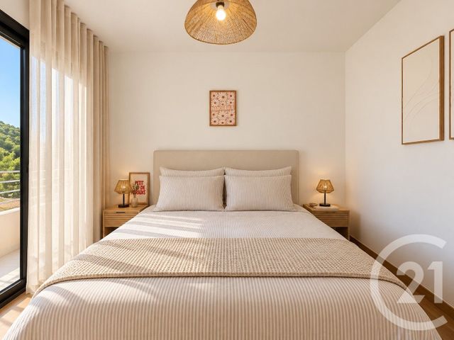 Appartement T4 à vendre - 4 pièces - 98.39 m2 - LECCI - 201 - CORSE - Century 21 Demeures Conseils