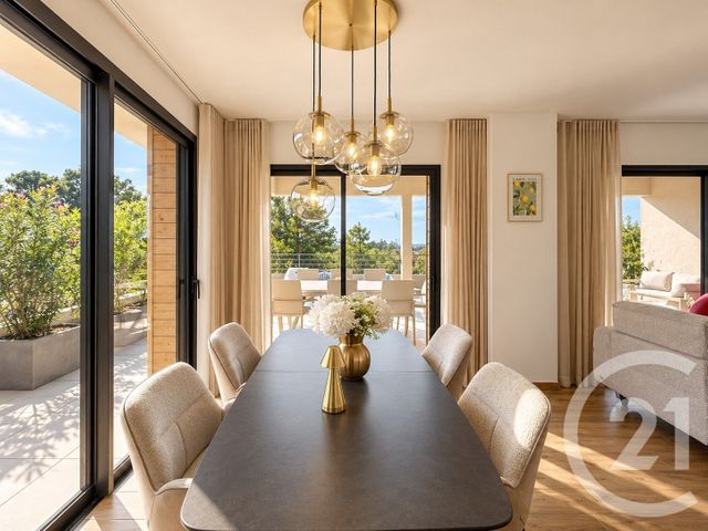 Appartement T4 à vendre - 4 pièces - 98.39 m2 - LECCI - 201 - CORSE - Century 21 Demeures Conseils