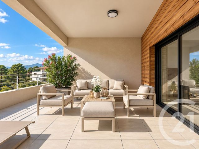 Appartement T4 à vendre - 4 pièces - 98.39 m2 - LECCI - 201 - CORSE - Century 21 Demeures Conseils