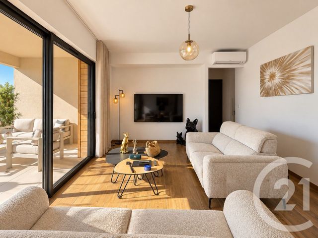 Appartement T4 à vendre - 4 pièces - 98.39 m2 - LECCI - 201 - CORSE - Century 21 Demeures Conseils