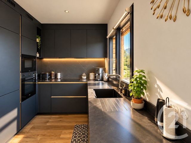 Appartement T4 à vendre - 4 pièces - 98.39 m2 - LECCI - 201 - CORSE - Century 21 Demeures Conseils