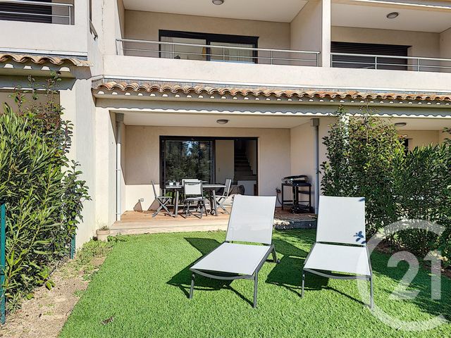 maison à louer - 3 pièces - 88.0 m2 - LECCI - 201 - CORSE - Century 21 Demeures Conseils