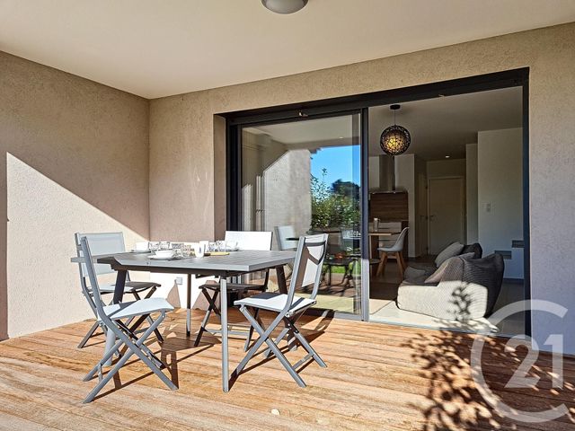 maison à louer - 3 pièces - 88.0 m2 - LECCI - 201 - CORSE - Century 21 Demeures Conseils