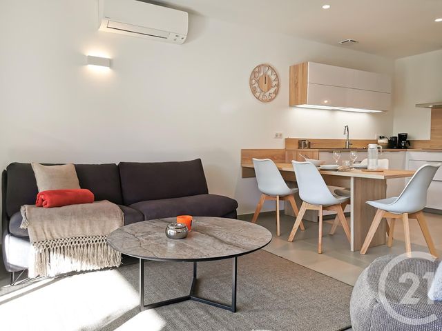 maison à louer - 3 pièces - 88.0 m2 - LECCI - 201 - CORSE - Century 21 Demeures Conseils