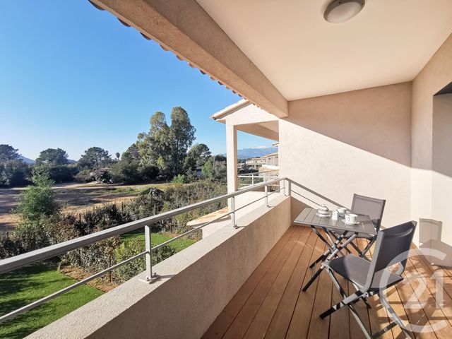 maison à louer - 3 pièces - 88.0 m2 - LECCI - 201 - CORSE - Century 21 Demeures Conseils