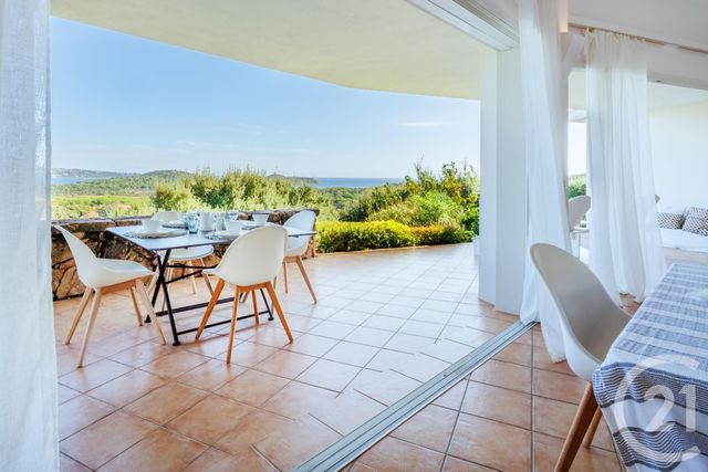 maison à louer - 5 pièces - 200.0 m2 - ZONZA - 201 - CORSE - Century 21 Demeures Conseils