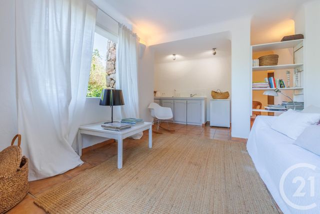 maison à louer - 5 pièces - 200.0 m2 - ZONZA - 201 - CORSE - Century 21 Demeures Conseils