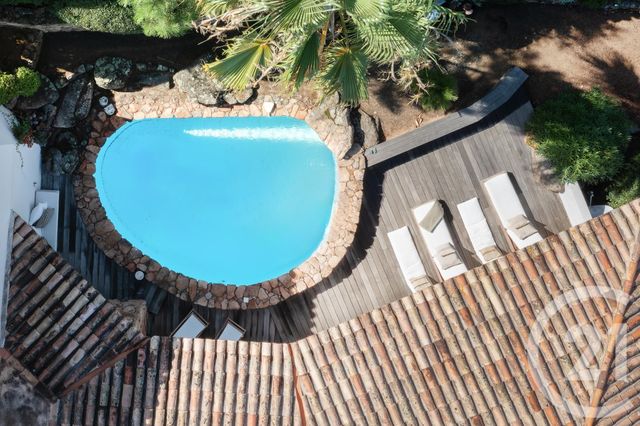 maison à louer - 5 pièces - 200.0 m2 - ZONZA - 201 - CORSE - Century 21 Demeures Conseils